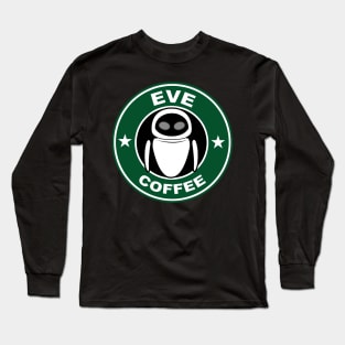 Eve Coffee Long Sleeve T-Shirt